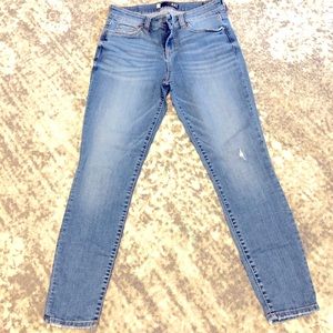Kut From the Cloth “Connie” Ankle Skinny Jeans